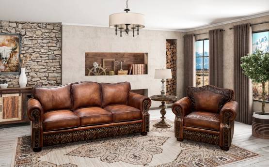 Omnia Leather Furniture